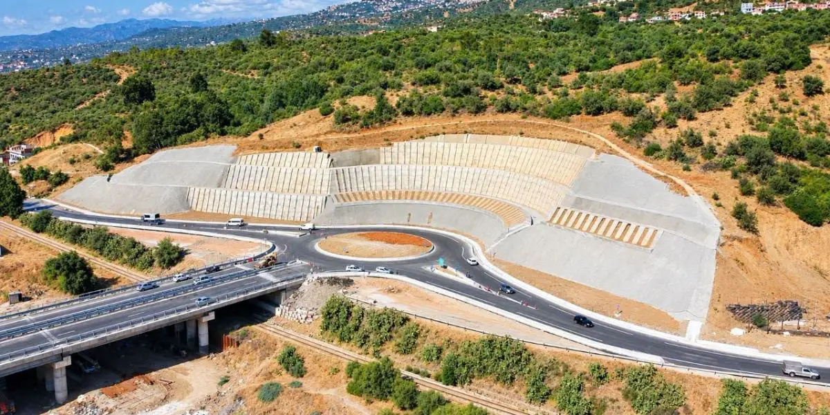 Route Est-Ouest : ce nouveau tronçon de l’autoroute Est-Ouest entre en service à Bejaia