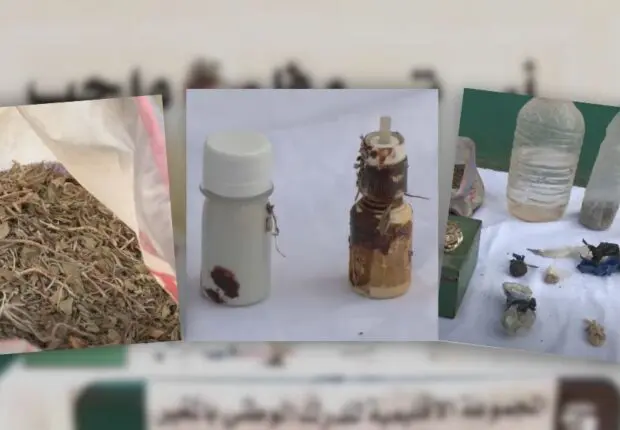 Sorcellerie, escroquerie et faux rituels : ce que les gendarmes ont découvert dans cette maison