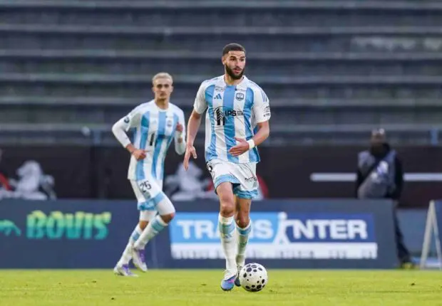 Qui est Abdelnour Soualhia, la surprise de Hemdani pour l&rsquo;Algérie ?