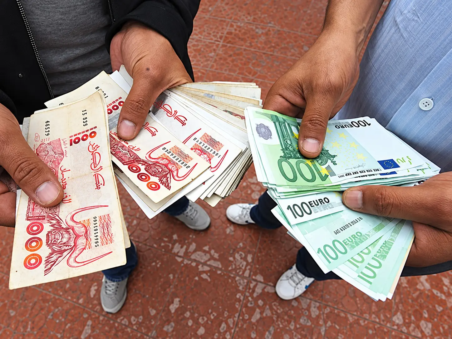 Taux de change euro-dinar : le FMI recommande plus de flexibilité face à un écart de 80 %