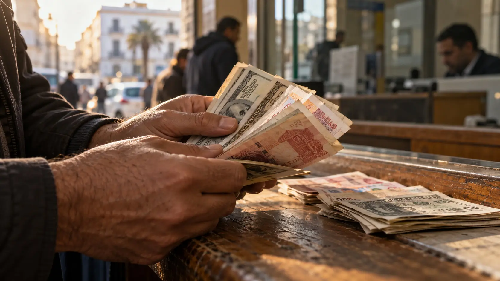 Transferts de la diaspora algérienne : 1,8 milliard $ officiels… et un marché parallèle bien plus lourd