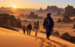 Tourisme saharien : l’Algérie reconduit son visa à l’arrivée dans 24 wilayas du Sud