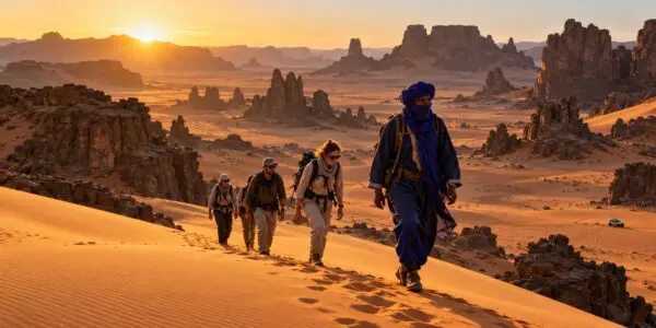 Tourisme saharien : l&rsquo;Algérie reconduit son visa à l&rsquo;arrivée dans 24 wilayas du Sud