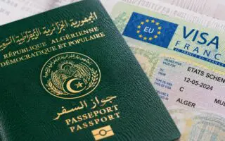 Visa France : 2 dossiers sur 3 acceptés, délai de 1 à 2 mois… les 6 points de l’ex-consul à Alger