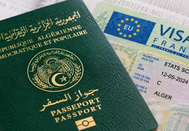 Visa France : 2 dossiers sur 3 acceptés, délai de 1 à 2 mois… les 6 points de l&rsquo;ex-consul à Alger