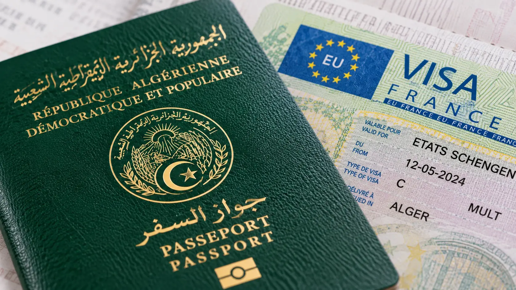 Visa France : 2 dossiers sur 3 acceptés, délai de 1 à 2 mois… les 6 points de l’ex-consul à Alger