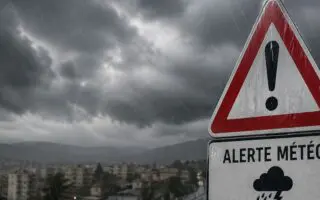 Météo Algérie : pluies et orages se poursuivent mercredi, plusieurs wilayas en alerte