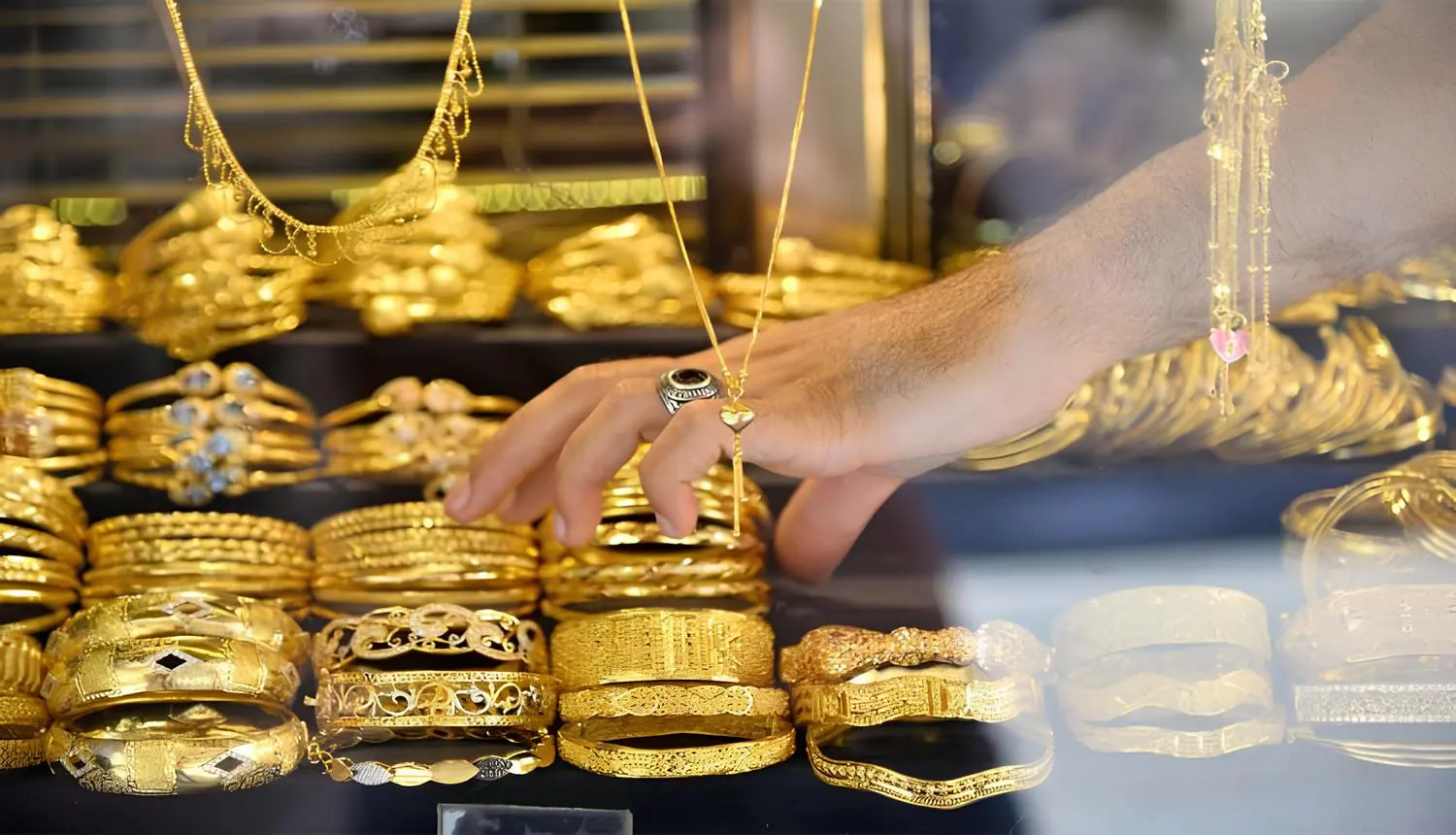 Bijoux en or et en argent : une amnistie exceptionnelle se profile en 2027