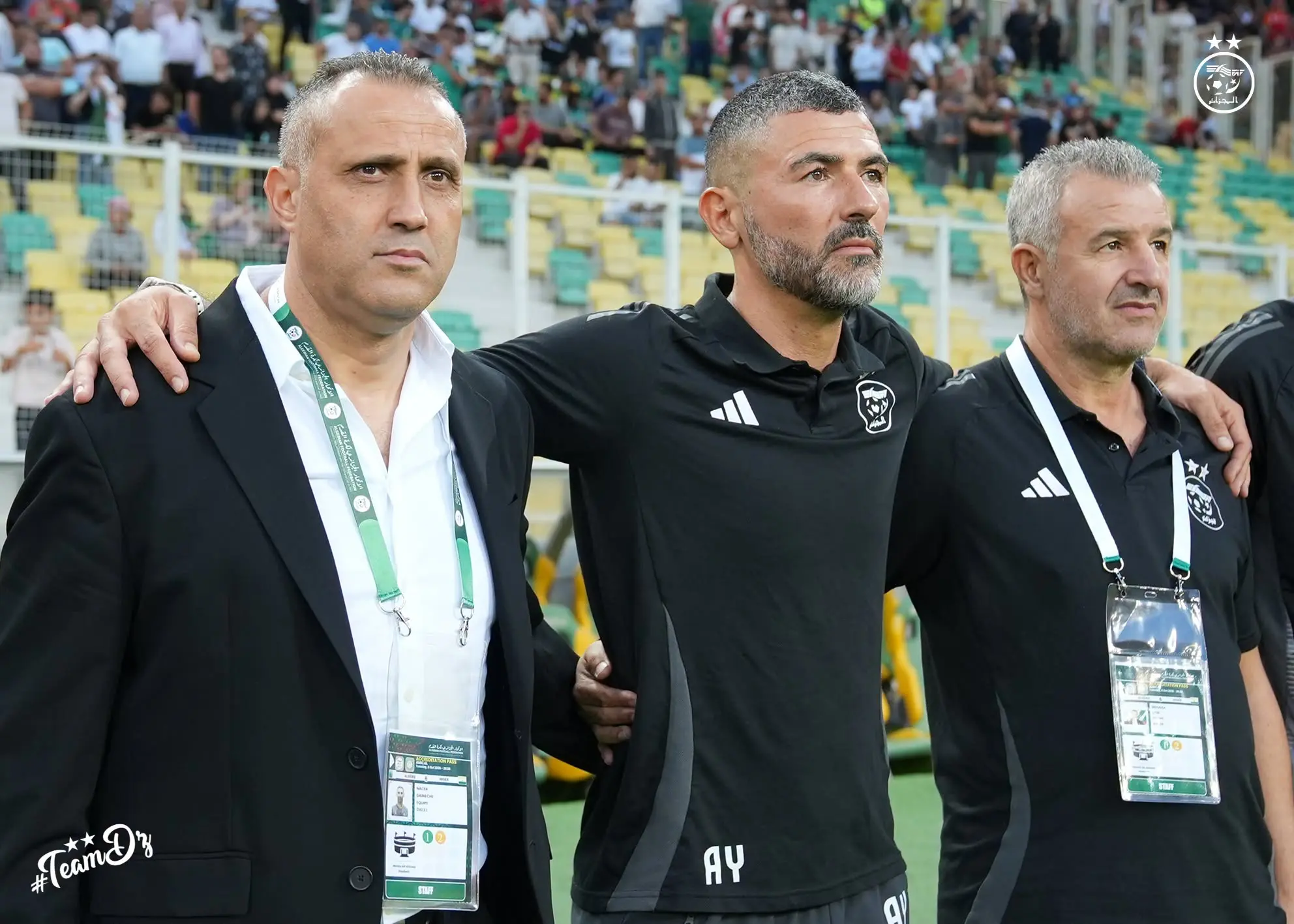 Hemdani hausse le ton : des changements majeurs attendus chez les Verts