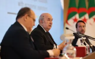Tebboune appelle à lutter contre les « parasites » qui tentent d&rsquo;épuiser les réserves de change