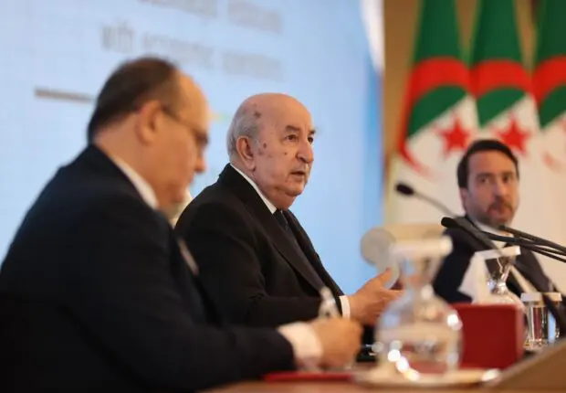 Tebboune appelle à lutter contre les « parasites » qui tentent d&rsquo;épuiser les réserves de change