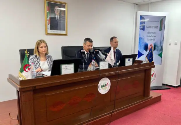 Algérie-UE : lancement du programme « EU–Algeria for Business »