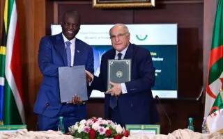 Commerce, énergie, minerais : le nouveau cap Algérie – Afrique du Sud