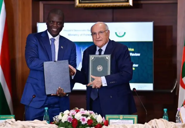 Commerce, énergie, minerais : le nouveau cap Algérie – Afrique du Sud