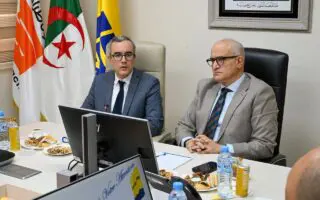 Naftal et Stellantis Algérie ouvrent la voie à un partenariat industriel