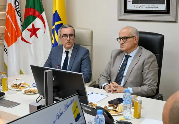 Naftal et Stellantis Algérie ouvrent la voie à un partenariat industriel