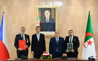 Industrie, mines, énergie : le grand plan Algérie-Tchéquie dévoilé