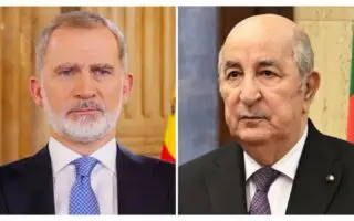 Catastrophe ferroviaire en Espagne : Tebboune écrit au roi Felipe VI