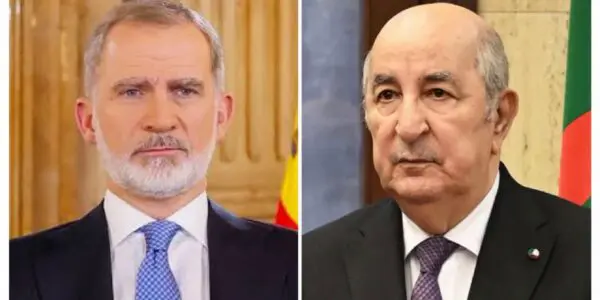 Catastrophe ferroviaire en Espagne : Tebboune écrit au roi Felipe VI