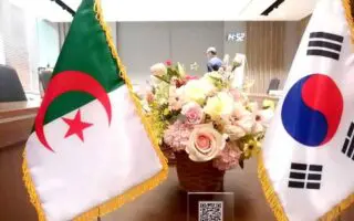 Des crevettes et des pommes de terre au Sahara : les projets ambitieux de la Corée du Sud en Algérie