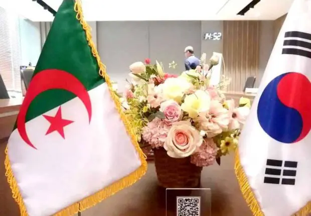 Des crevettes et des pommes de terre au Sahara : les projets ambitieux de la Corée du Sud en Algérie