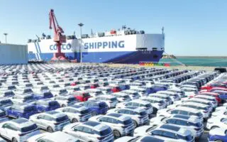 Véhicules importés de Chine : « Pas de frais supplémentaires pour le citoyen »
