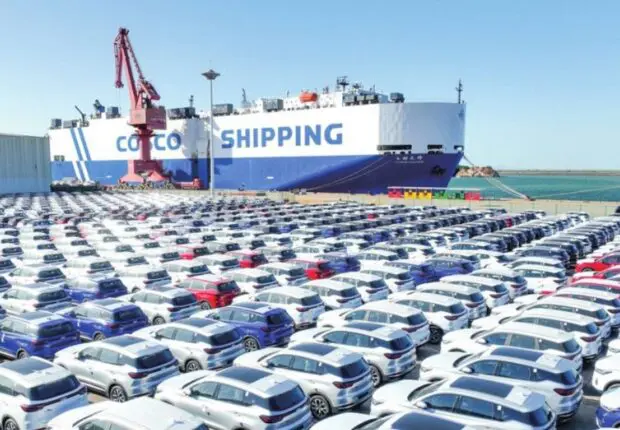 Véhicules importés de Chine : « Pas de frais supplémentaires pour le citoyen »