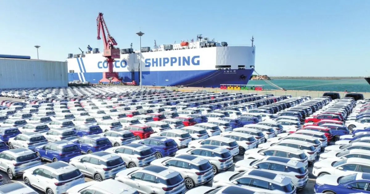 Véhicules importés de Chine : « Pas de frais supplémentaires pour le citoyen »