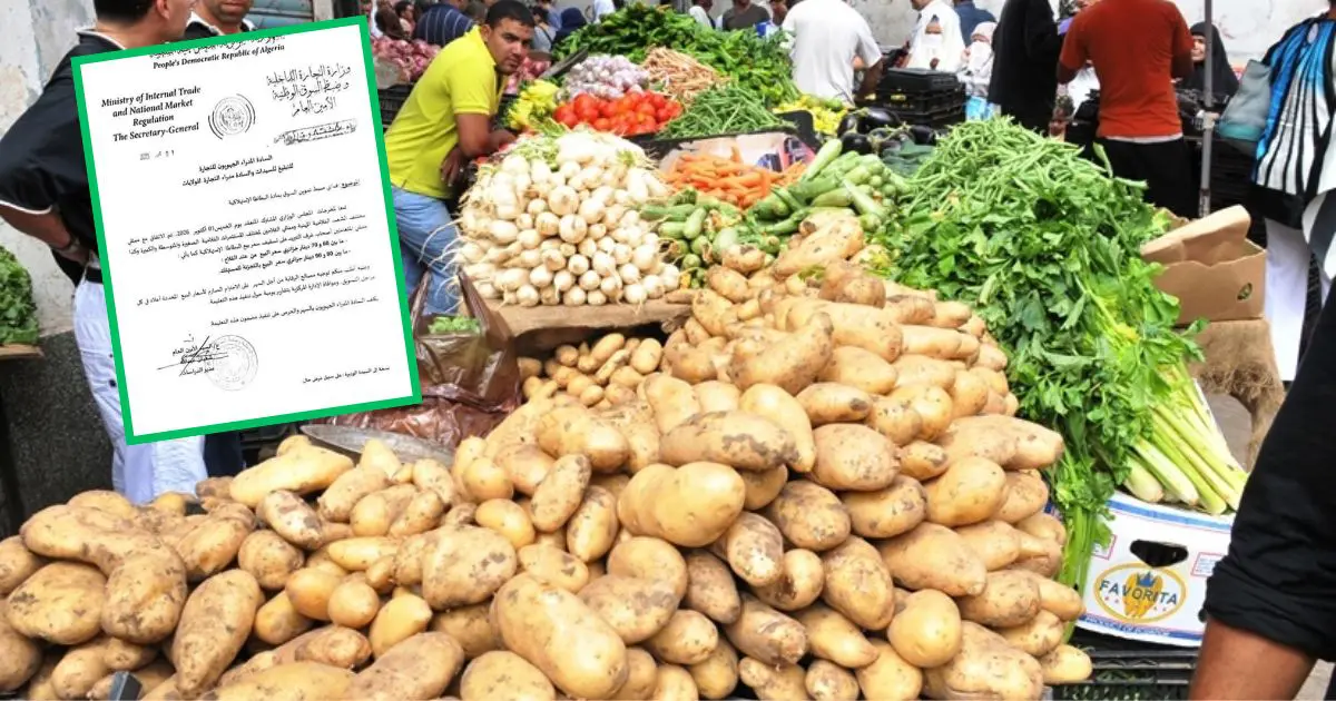 « 90 DA/kg » : l’État plafonne le prix de la pomme de terre