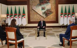 Rupture avec les Émirats : « Je n’ai le droit de brader l’Algérie à personne », réaffirme Tebboune