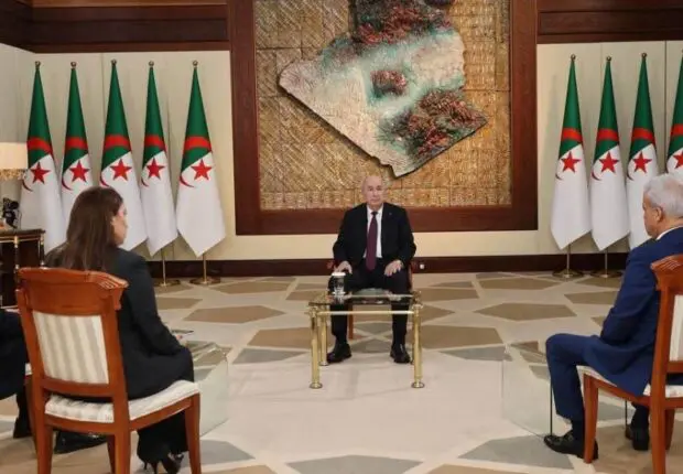 Rupture avec les Émirats : « Je n’ai le droit de brader l’Algérie à personne », réaffirme Tebboune