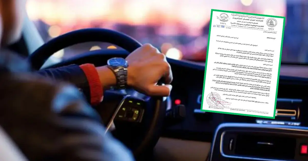 « Main dans la main » avec la police : les taxieurs s’unissent à la DGSN contre les VTC illégaux