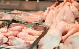 Après avoir dépassé les 600 DA/kg, le prix du poulet revient à la raison