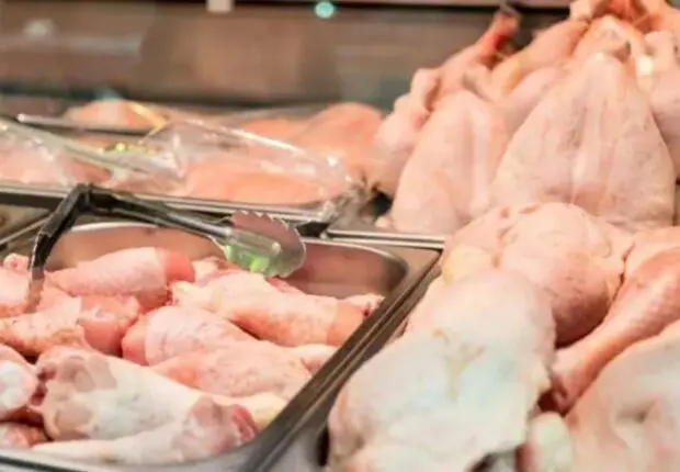 Après avoir dépassé les 600 DA/kg, le prix du poulet revient à la raison