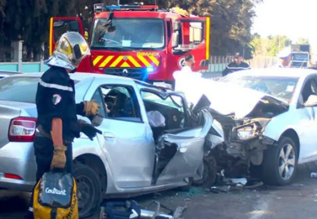 Accidents de la route en Algérie : quelle catégorie de conducteurs est la plus impliquée ?