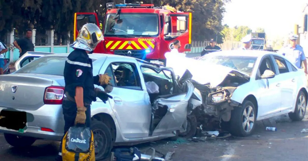 Accidents de la route en Algérie : quelle catégorie de conducteurs est la plus impliquée ?