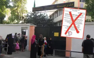 Mères « exclues » des écoles : après le tollé, le ministère de l’Éducation recadre le débat