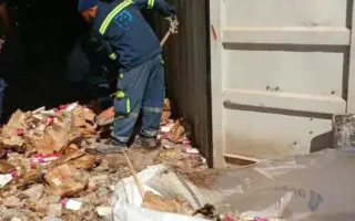 Des marchandises abandonnées depuis 1993 : Le port de Mostaganem fait le ménage dans ses « vieux » stocks