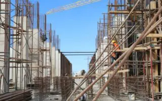 Usine de pneus d’Oran : 45 % d’avancement à moins de trois mois de la livraison attendue
