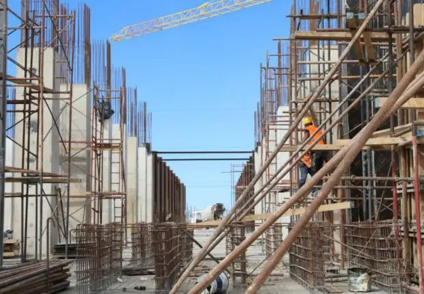 Usine de pneus d’Oran : 45 % d’avancement à moins de trois mois de la livraison attendue