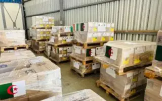 Exportation : 2,3 tonnes de médicaments « Made in Algeria » expédiées vers la Côte d&rsquo;Ivoire