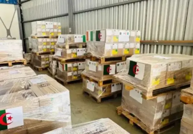 Exportation : 2,3 tonnes de médicaments « Made in Algeria » expédiées vers la Côte d&rsquo;Ivoire