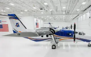 Aviation : l&rsquo;Algérie devient le 1er client mondial de l&rsquo;US Cessna SkyCourier