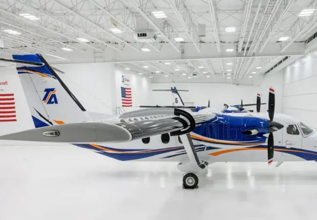 Aviation : l&rsquo;Algérie devient le 1er client mondial de l&rsquo;US Cessna SkyCourier