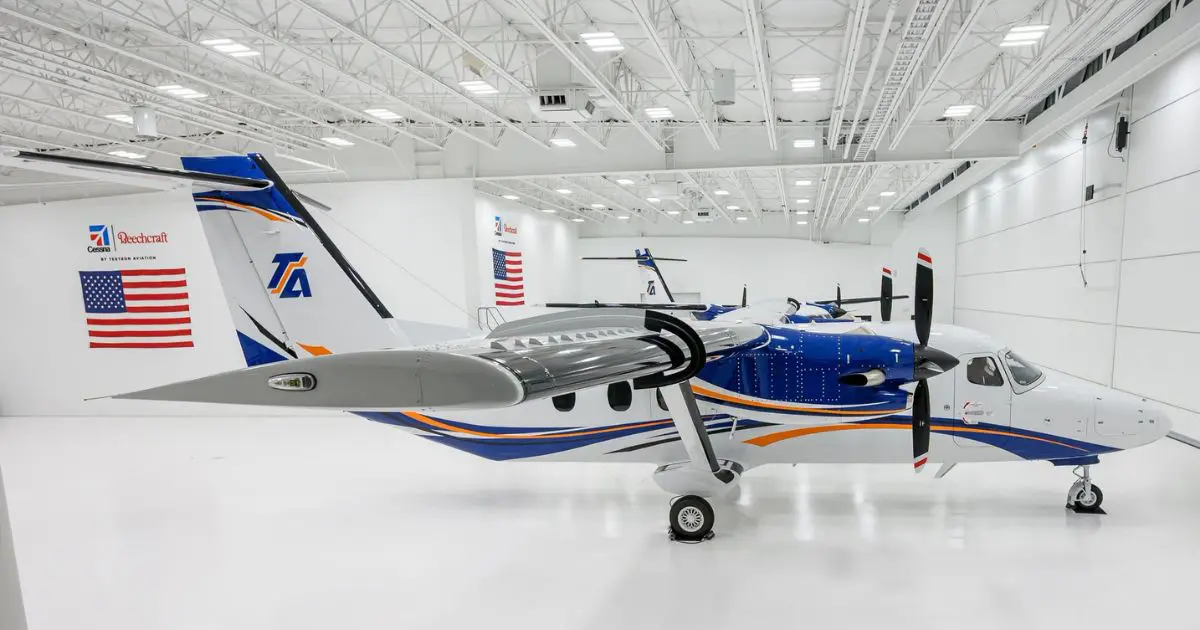 Aviation : l&rsquo;Algérie devient le 1er client mondial de l&rsquo;US Cessna SkyCourier