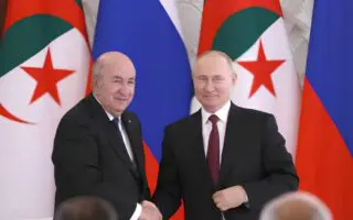 Vladimir Poutine : « L’Algérie est l’un de nos plus proches amis et alliés »