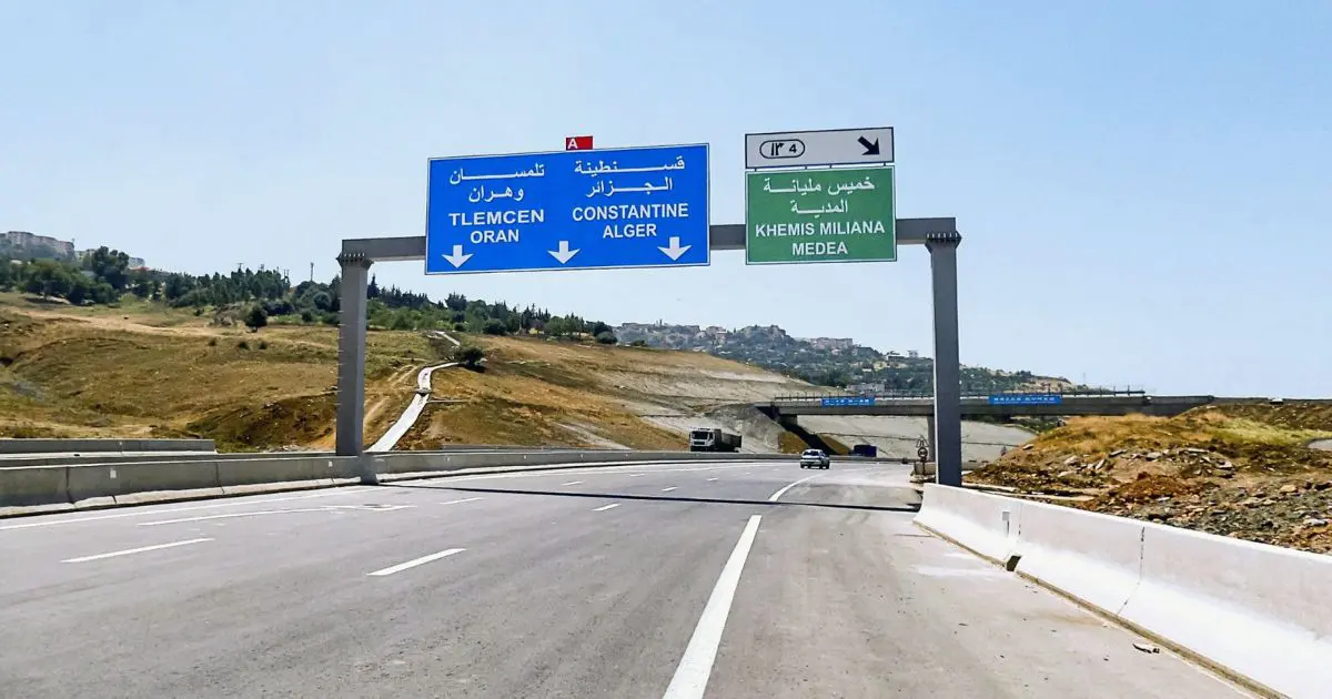 Infrastructures : Les « points noirs » de l’autoroute Est-Ouest dans le viseur de Djellaoui