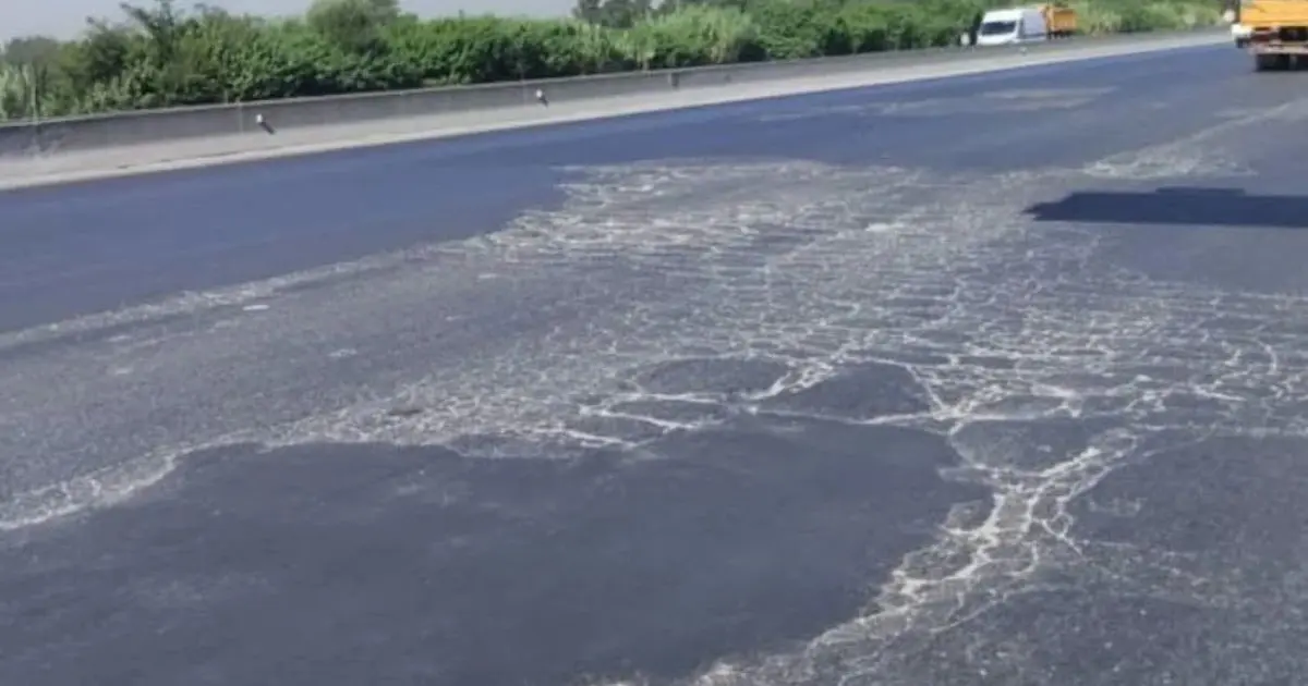 Points noirs sur la 2ème rocade d’Alger : Djellaoui lance une réhabilitation de 29 km