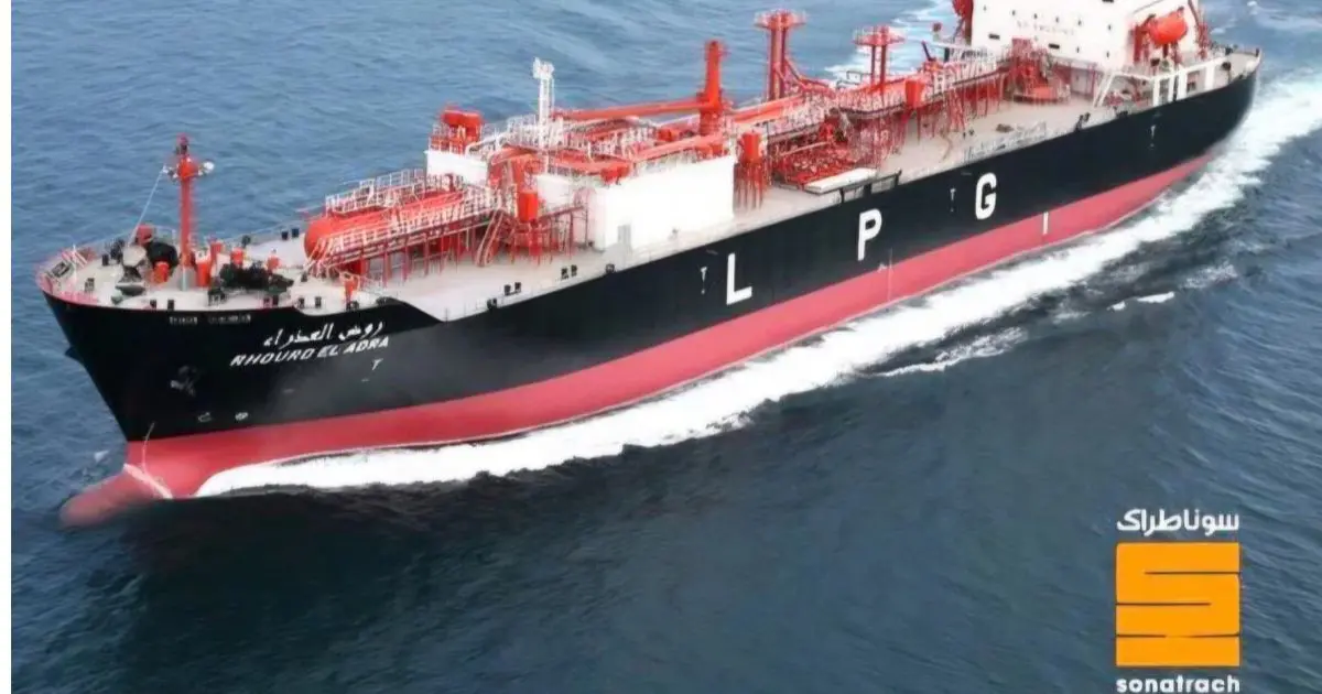 Sur fond de forte demande : SONATRACH revoit à la hausse ses prix de GPL