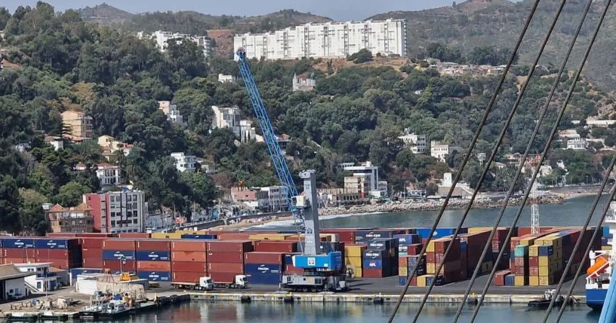 Secteur portuaire : après Béjaïa, Skikda signe un nouveau record